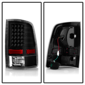 Product of Xtune 9025587 Tail Light Assembly 