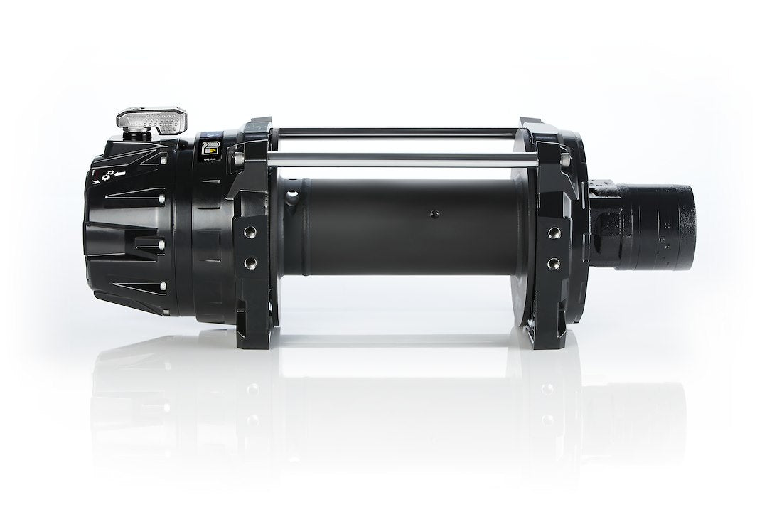 Product of Warn 105550 15000 Pound Industrial Winch 