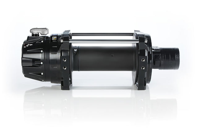 Product of Warn 105550 15000 Pound Industrial Winch 