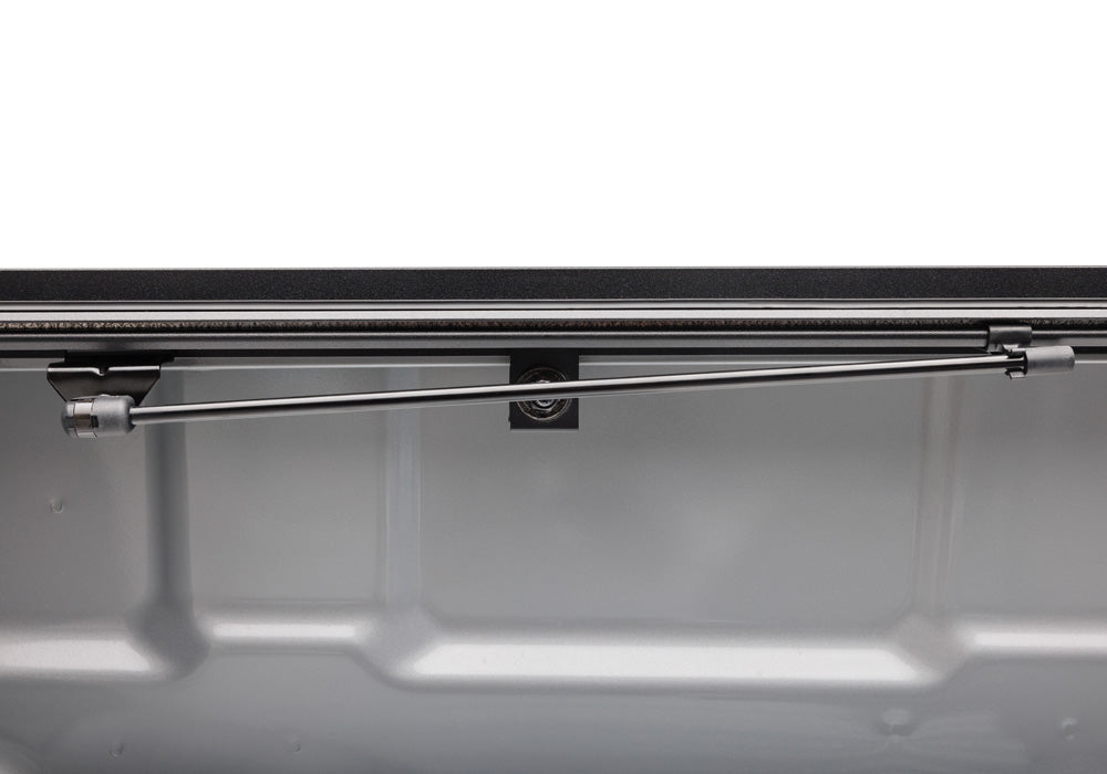 Product of BAK Industries BAKFlip MX4 Hard Folding 448538 Tonneau Cover 