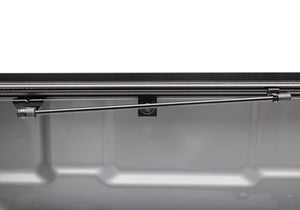 Product of BAK Industries BAKFlip MX4 Hard Folding 448538 Tonneau Cover 