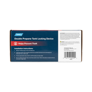 Product of Camco 40590 Propane Tank Lock