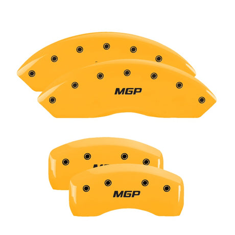 Product of Mgp Caliper Cover 54015smgpyl Caliper Cover