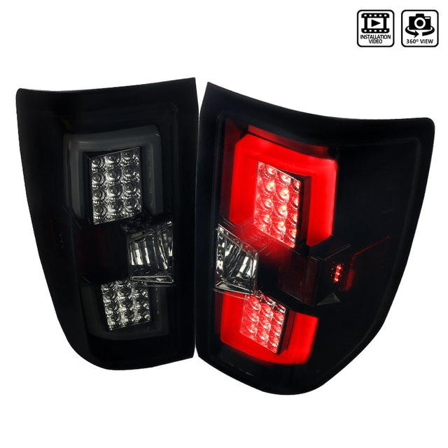 Spec-D Tuning Lt-Siv14bbled-Tm Tail Light Assembly||lt-Siv14bbled-Tm.Jpg||85||sdtv14bbledtm||1363536