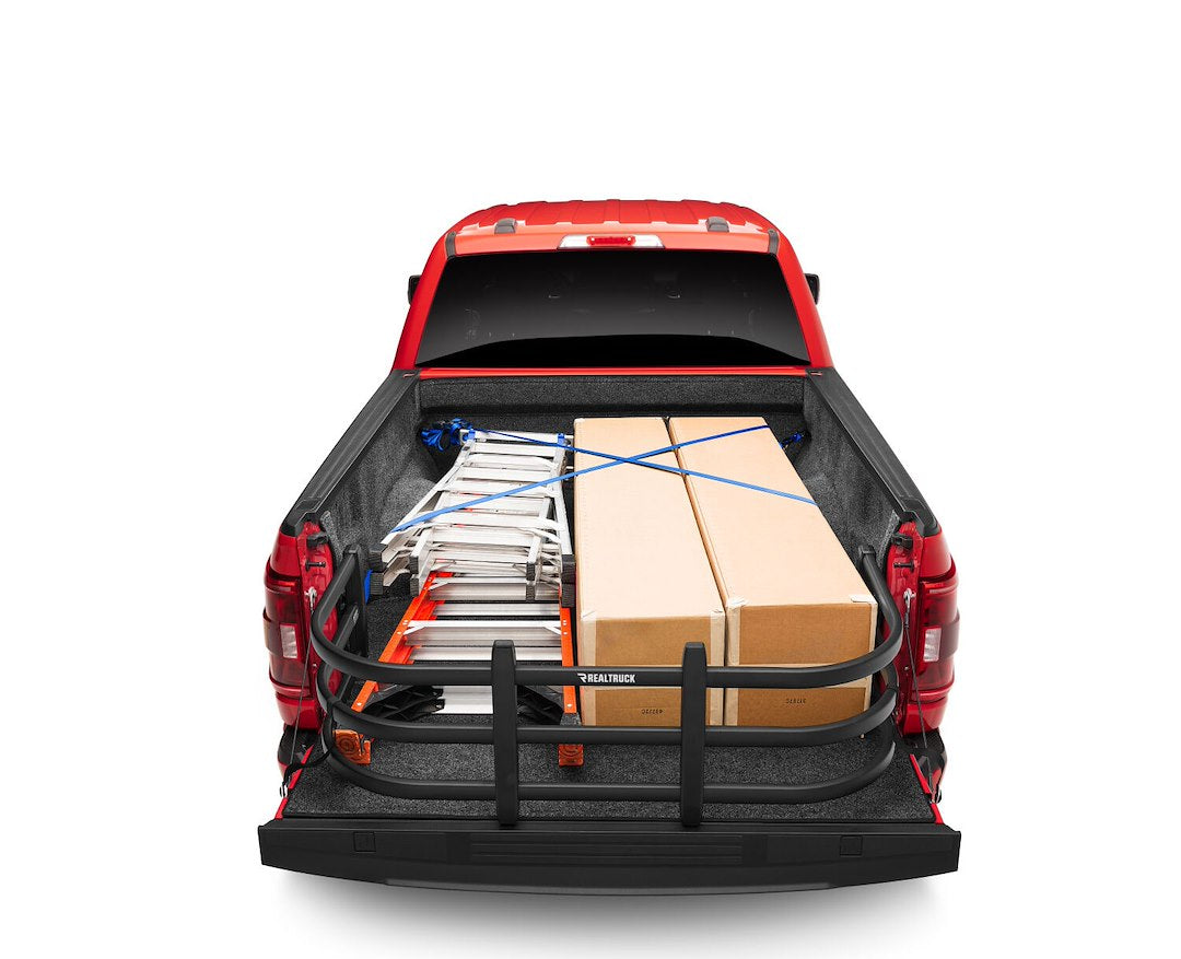 Amp Research 74813-01a Bed Extender||amp-Bedxtender-Max-2021-Ford-F150-Red-Studio-07.Jpg||94||amp7481301a||1673330