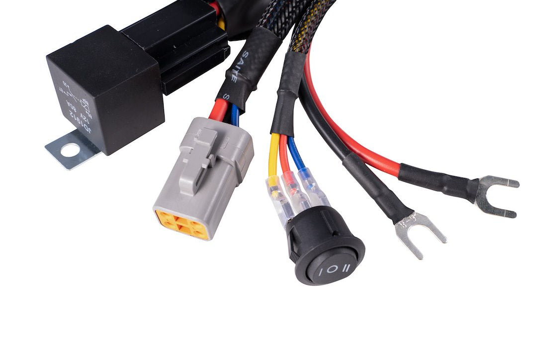 Diode Dynamics Dd4123 Light Bar Wiring Harness||dd4123_1.Jpg||86||diodd4123||2470011
