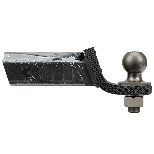 Product of Reese 7092400 Receiver Trailer Hitch Ball Mount 
