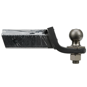 Product of Reese 7092400 Receiver Trailer Hitch Ball Mount 