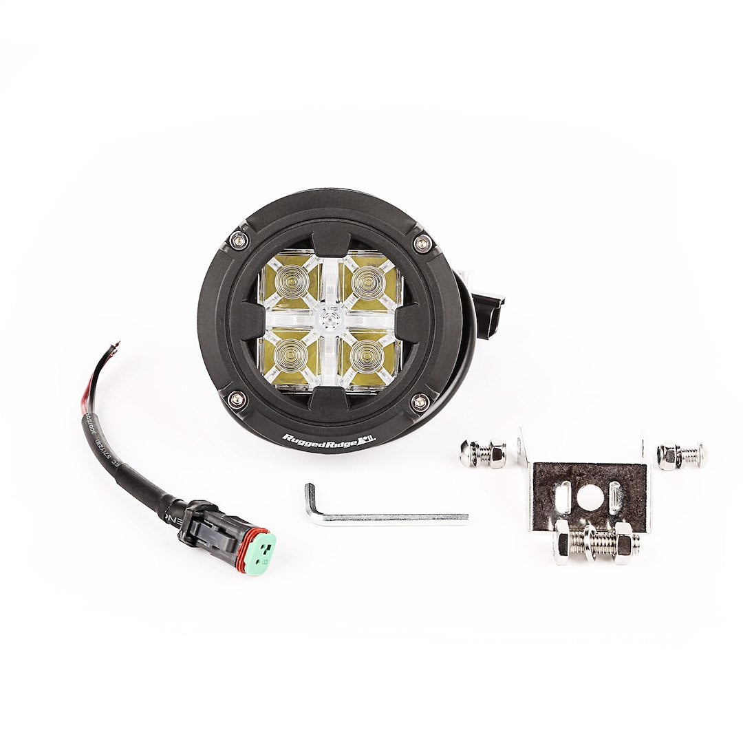 Product of Rugged Ridge 15209.31 Driving/ Fog Light 
