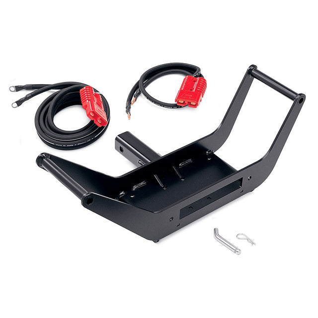 Product of Warn 107000 Winch Mount for All Warn Mid-Frame Winches 