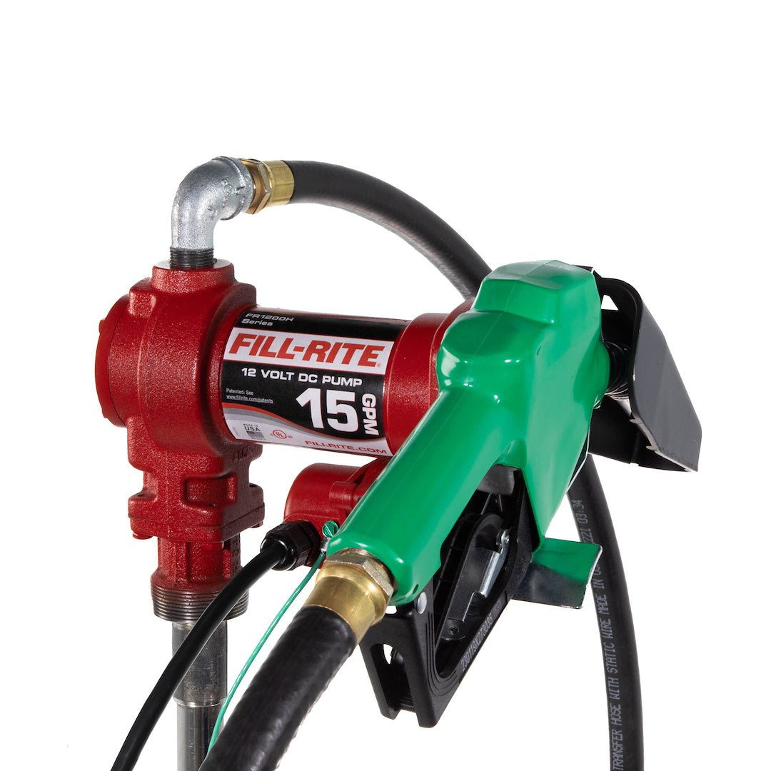 Fill-Rite Fr1210ha1 Liquid Transfer Tank Pump||fr1210ha1_1.Jpg||86||f72fr1210ha1||1105221