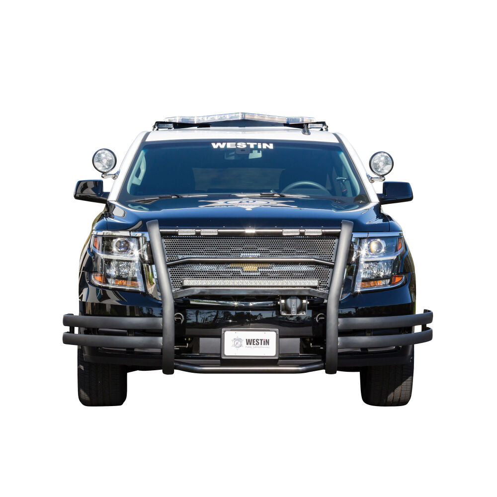 Westin Public Safety 36-53805pb Bumper Guard||36-53805pb_1.Jpg||86||w163653805pb||1922694