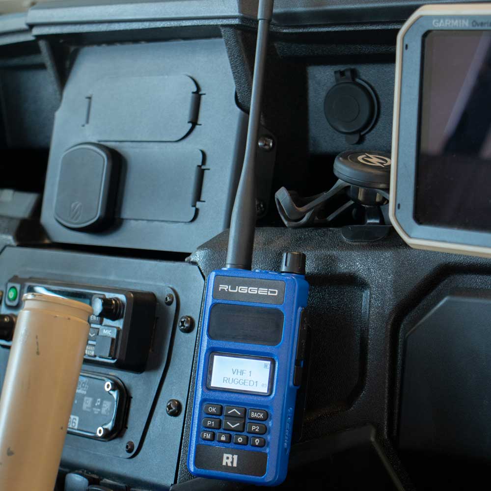 Rugged Radios Mt-Rh Gmrs Radio Mount||||89||rgrmtrh||1916090