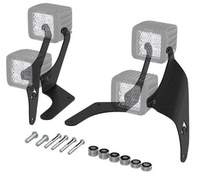 Artec Industries Jl5603 Driving/ Fog Light Mounting Bracket||jl5603.Jpg||85||artjl5603||2236643