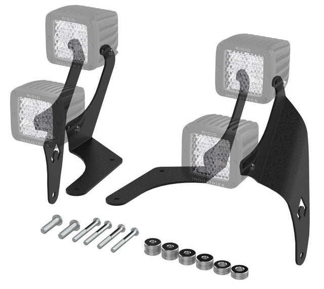 Artec Industries Jl5603 Driving/ Fog Light Mounting Bracket||jl5603.Jpg||85||artjl5603||2236643