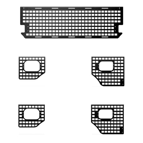 Product of Putco 195162 Molle Cargo Panel