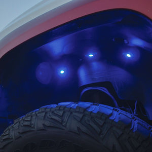 Product of Racesport Lighting Rs8prgbw Underbody Light Kit - Led