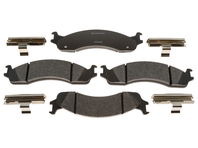 Raybestos Brakes Mgd655mh Brake Pad||||85||r53mgd655mh||1915177