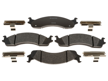 Raybestos Brakes Mgd655mh Brake Pad||||85||r53mgd655mh||1915177