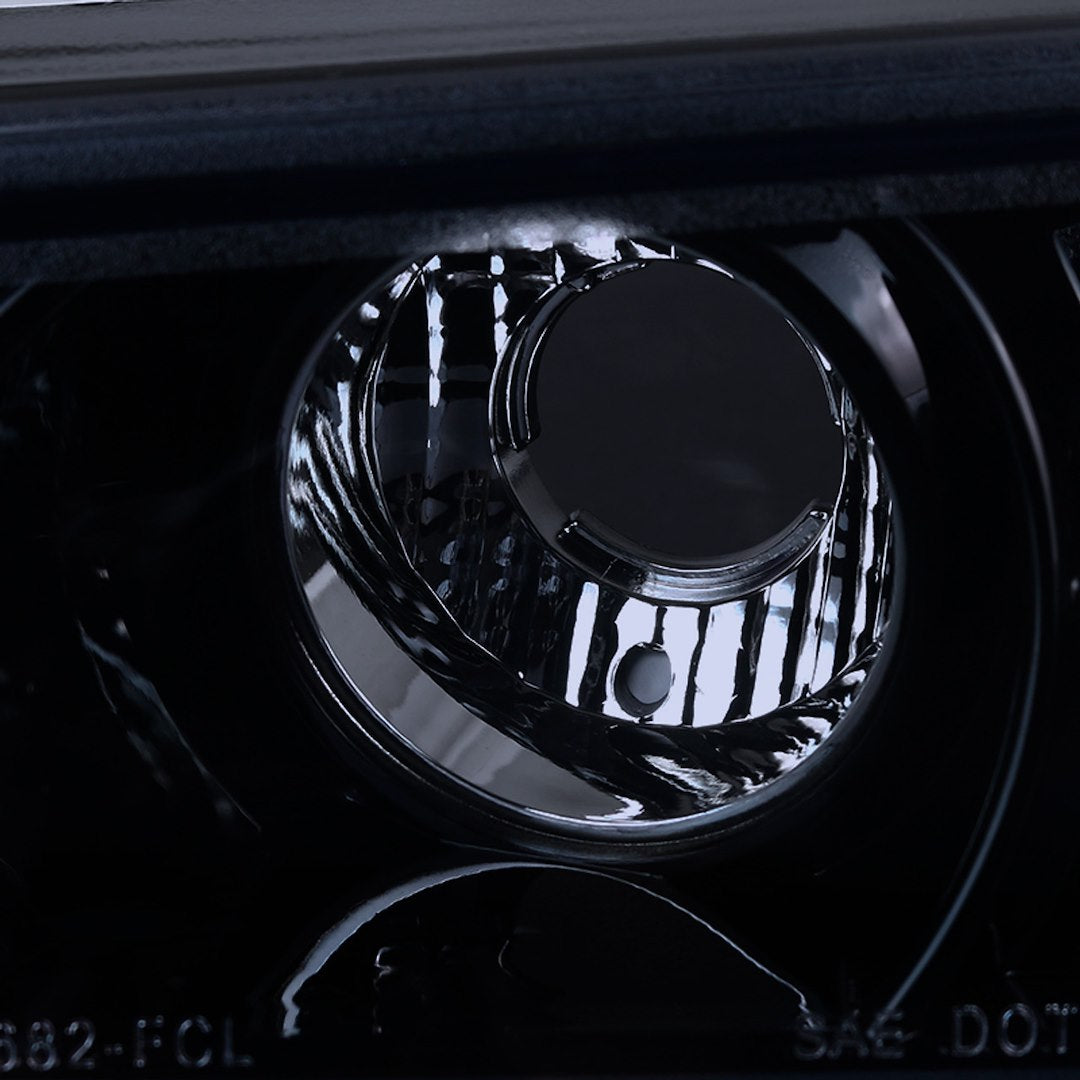 Spec-D Tuning 2lclhp-Col04hg-Tm Headlight Assembly||2lclhp-Col04hg-Tm_8.Jpg||93||sdtclhcol4hgt||1563707