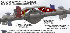 Artec Industries Tr8801 Axle Housing Truss||tr8801_5.Jpg||90||arttr8801||2236737