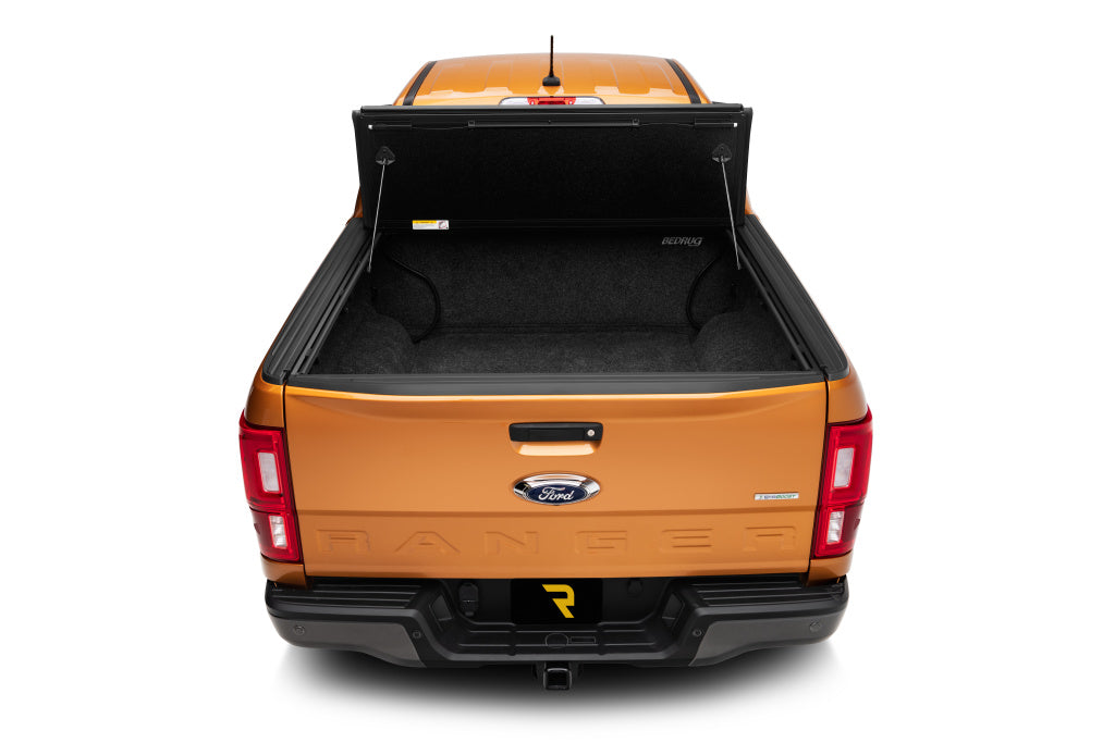 Product of UnderCover Flex Hard Folding FX21022 Tonneau Cover 
