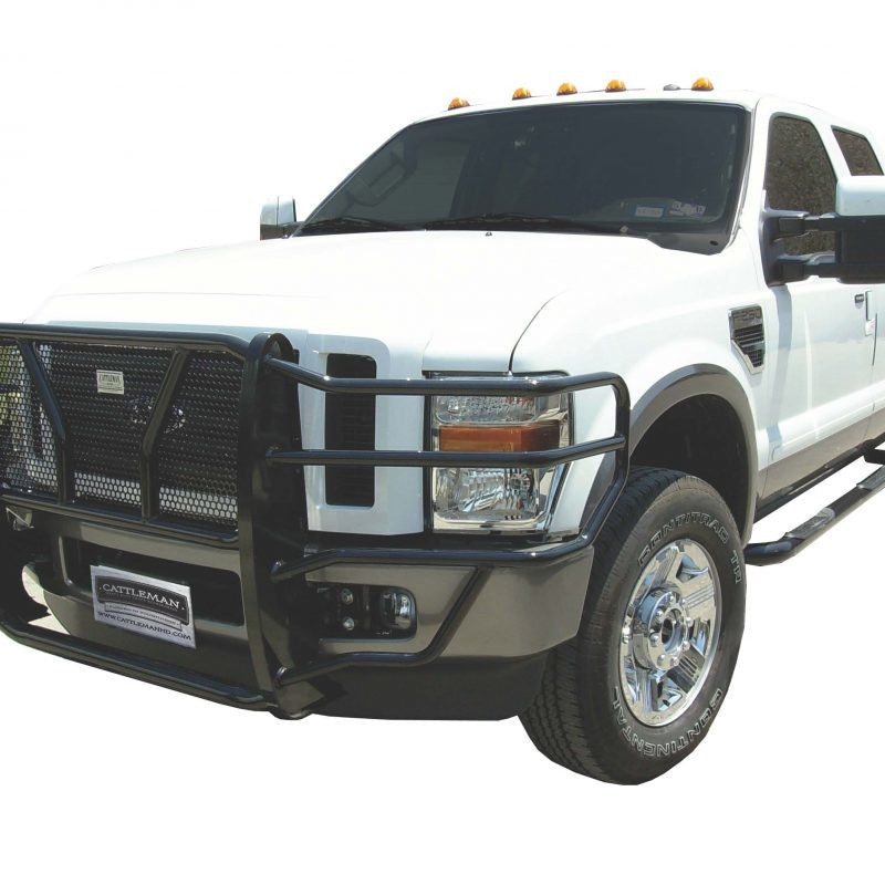 Product of Cattleman HD 1325P Grille Guard  