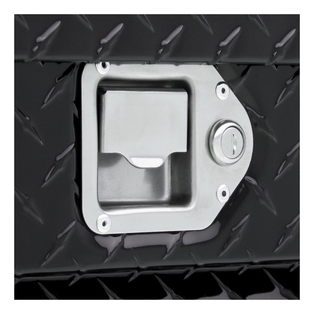 Product of UWS TBS-63-LP-BLK Low Profile Toolbox 