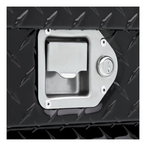 Product of UWS TBS-63-LP-BLK Low Profile Toolbox 