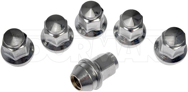 Dorman (Oe Solutions) 611-008cd Lug Nut||||86||d18611008cd||1894314
