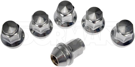 Dorman (Oe Solutions) 611-008cd Lug Nut||||86||d18611008cd||1894314
