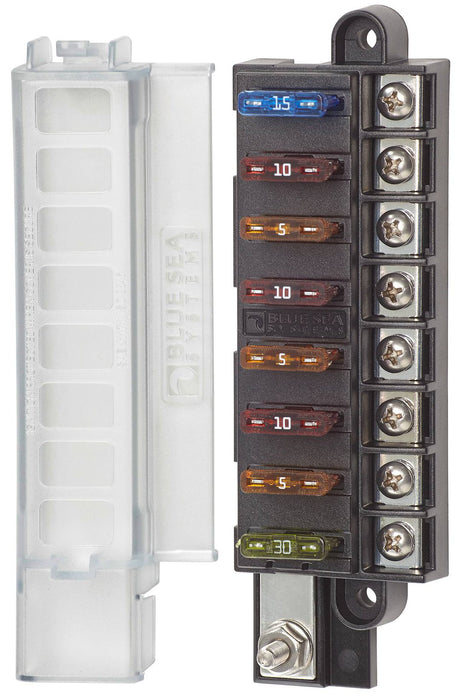 Blue Sea 5046-Bss Fuse Block||5046-Bss_1.Jpg||86||b6z5046bss||903275
