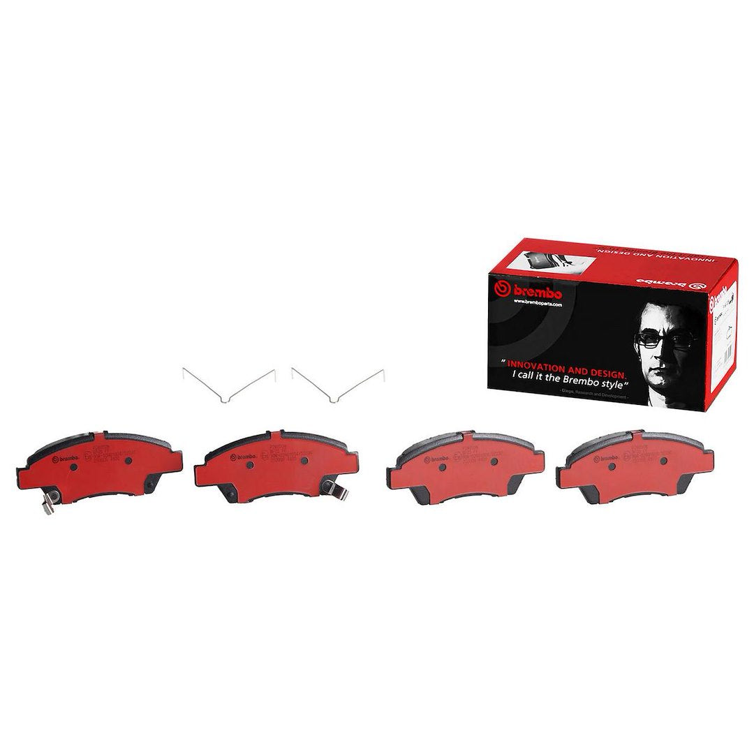 Product of Brembo P28050N Brake Pad - Set Of 4 