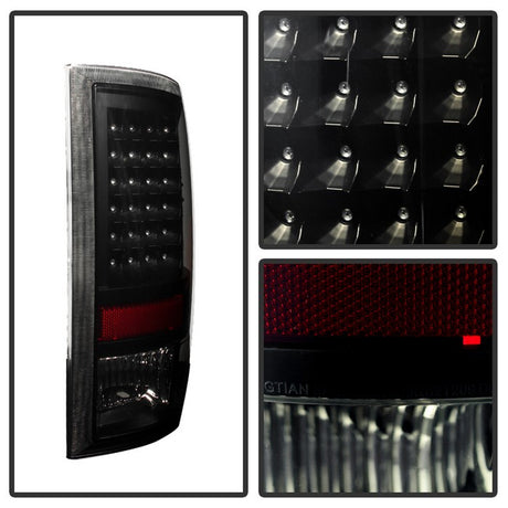Xtune 9025617 Tail Light Assembly||9025617_1.Jpg||86||s2z9025617||1277898