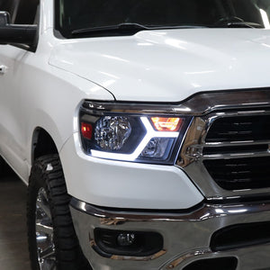 Spec-D Tuning 2lh-Ram1915jm-G3-Rs Headlight Assembly||||95||sdt2lhram1915||1918838