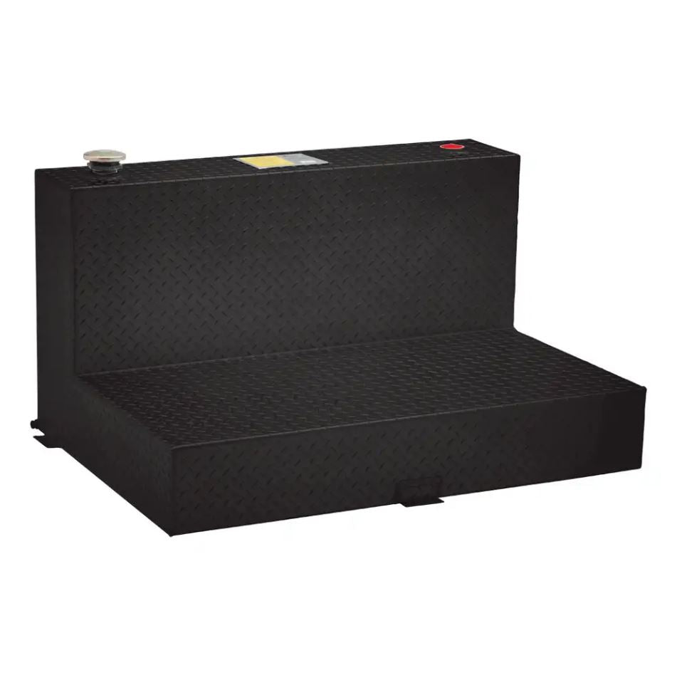 Product of UWS TT-100-L-T-P-B Diesel Liquid Transfer Tank 100 Gallon L-Shape 