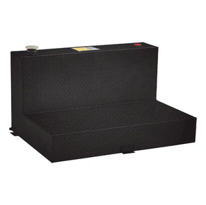 Product of UWS TT-100-L-T-P-B Diesel Liquid Transfer Tank 100 Gallon L-Shape 