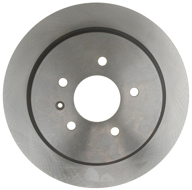 Product of Raybestos Brakes 580102R R-Line Plain Face 2-Piece Brake Rotor 
