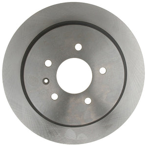 Product of Raybestos Brakes 580102R R-Line Plain Face 2-Piece Brake Rotor 