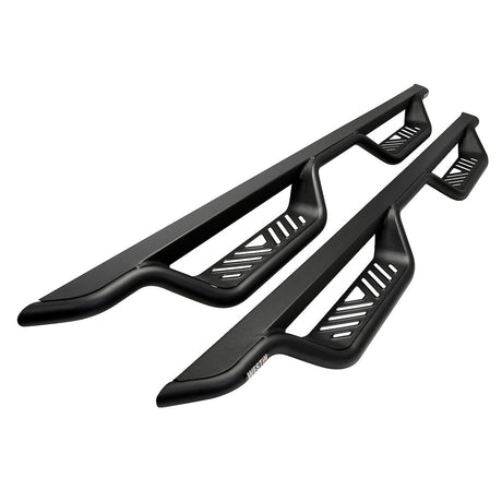 Product of Westin Automotive 20-14015 Outlaw Nerf Bar With Drop Down Steps 