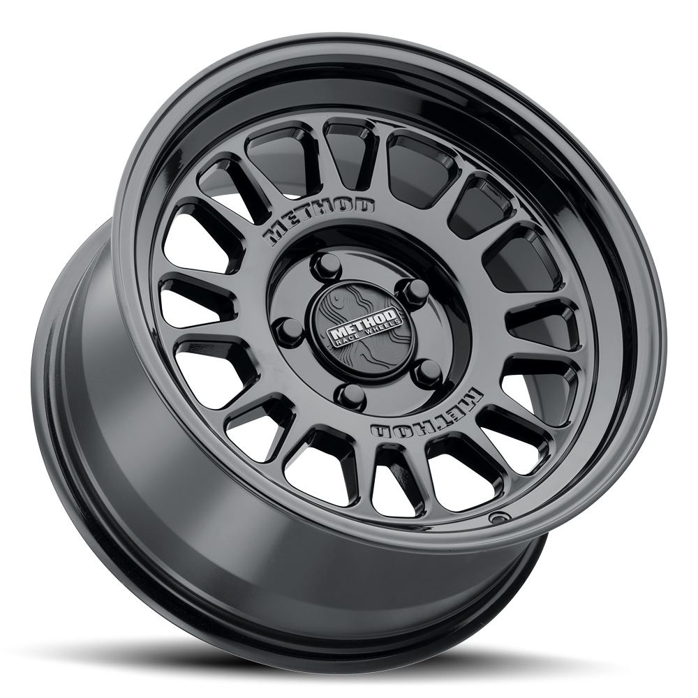 Product of Method Race Wheels 17x8.5 Black Wheel - Not Applicable Bolt Pattern 