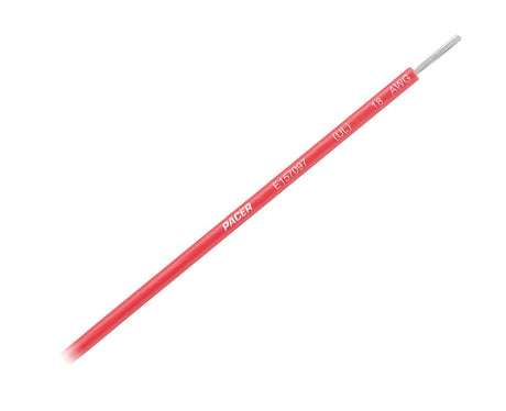 Pacer Marine Wul18rd-100 Primary Wire||wul18rd-100_1.Jpg||86||pcrwul18rd100||2115912