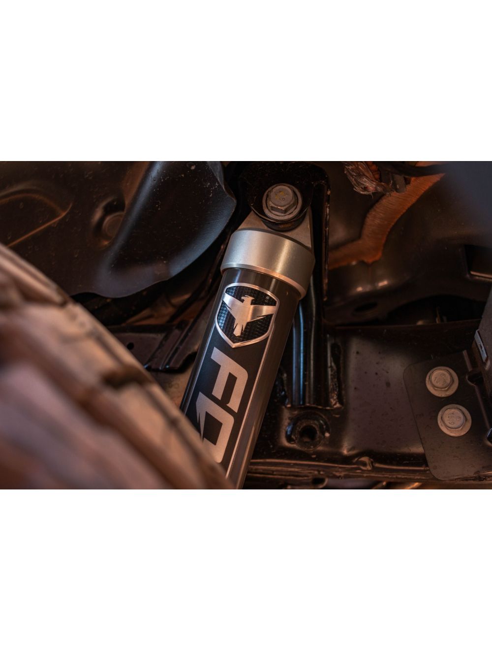Product of Falcon Shocks 10-02-21-400-200 Falcon ™ Monotube Shock Absorber 