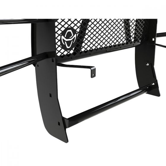 Product of Ranch Hand GGC21SBL1 Grille Guard 1-Piece Black 
