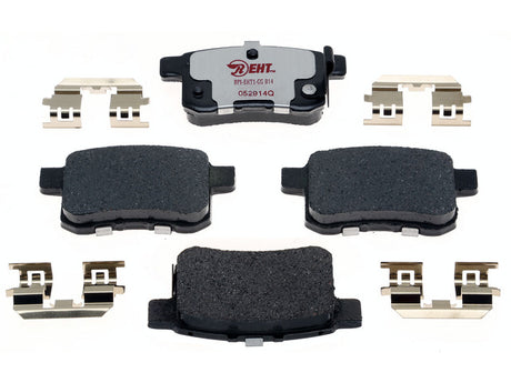 Raybestos Brakes Eht1336h Brake Pad||||85||r53eht1336h||1915021