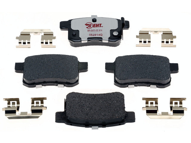 Raybestos Brakes Eht1336h Brake Pad||||85||r53eht1336h||1915021