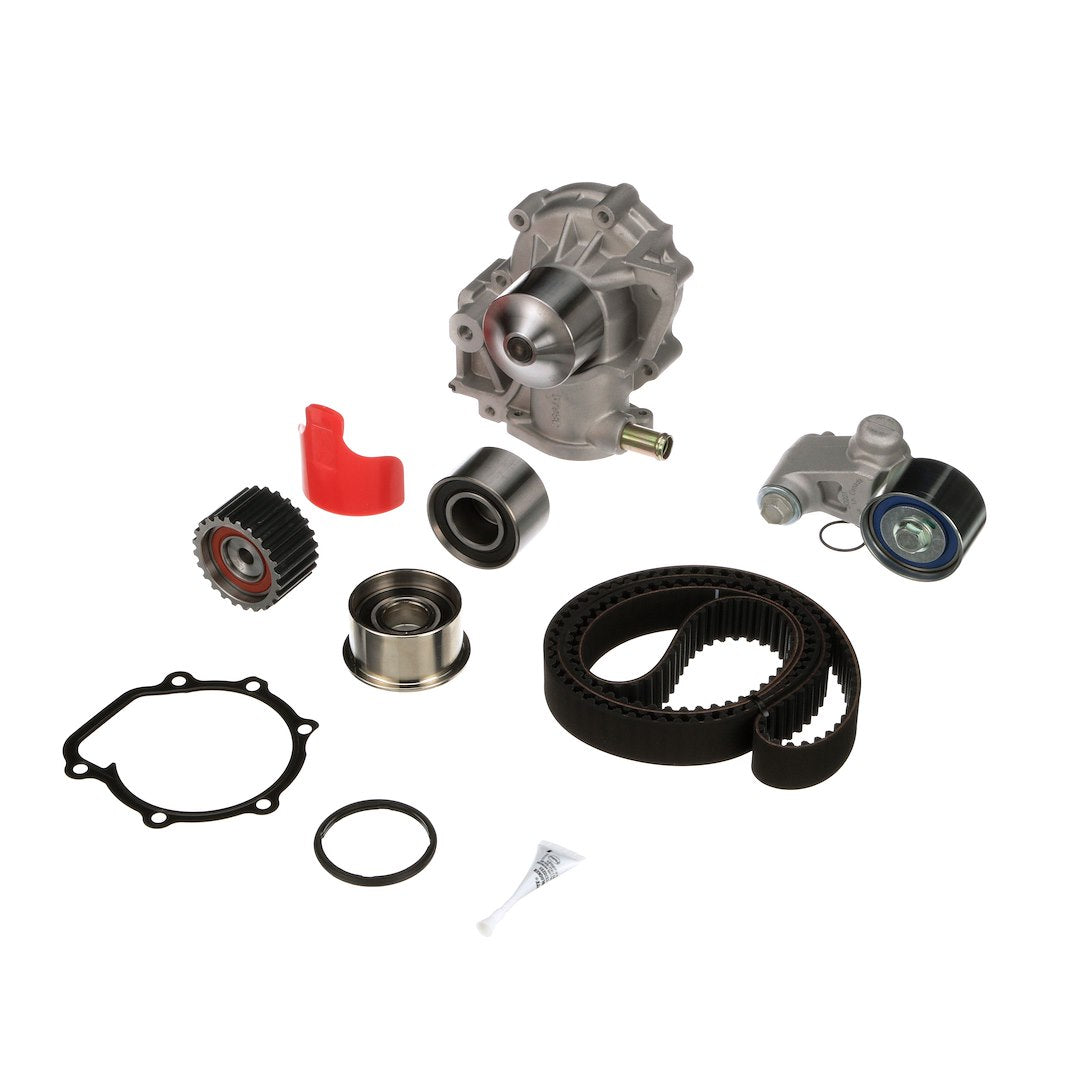 Gates Tckwp304 Water Pump Kit||||90||grctckwp304||2020282