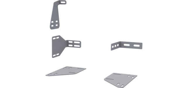 Product of Kargomaster 48301pc Van Storage System Shelf Mounting Bracket