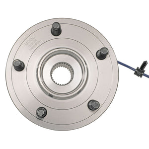Moog Hub Assemblies 513234 Wheel Bearing And Hub Assembly||513234_2.Jpg||87||m12513234||1294726