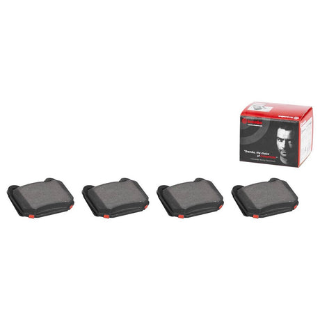 Product of Brembo P50042N Brake Pad - Set Of 4 